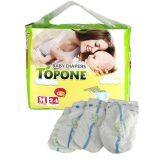 Economic High Quality Baby Diaper Type and Soft Breathable Absorption Baby Fine Diapers thumbnail-1