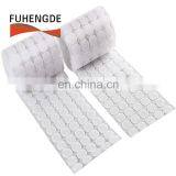 Hook Loop Dots Coins Squares With Adhesive Backing thumbnail-4