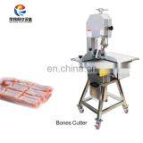 Industrial Frozen Fish Cutting Saw, Fish Head Cutting Machine thumbnail-2