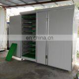 Машина для производства корма для комерческих кроликов / машина для разведения ячменя в гидропонном культивировании продается. thumbnail-4