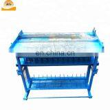 Automatic Pillar Candle Press and Making Machine / Candle Wick Inserting Machine