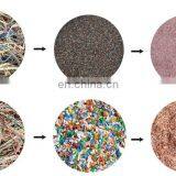 Automatic Economic Scrap Cable Copper Wire Granulator Machine Copper Wire Recycling Machine thumbnail-6