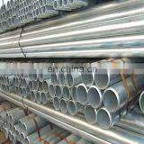 GI Galvanized Hollow Metal Tube Steel Pipe Supplier thumbnail-3
