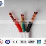Hot Sell NYIFY-F Class 5 Stranded Conductor PVC Insulated and Sheathed Flat Cable thumbnail-6