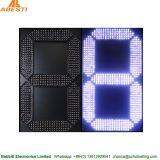 Led Digital Green Display/ Outdoor1digits Gas Price Led Signs/ 22 Inch 7 Segment Led Display thumbnail-3