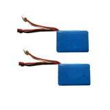 3.7V 350mAh Lithium Li-Polymer Battery 25C 803048 for Dvr thumbnail-5