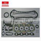 Diesel Engine 4jb1excavator Engine Gasket Set Engine