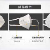 KN 95 Face Mask thumbnail-4