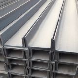 Hot rolled steel channel european standard U channel for construction use