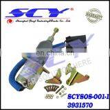 94-98 5.9L for Dodge Diesel Cummins Fuel Shut Off Solenoid w Hardware Screws Bracket 5016244AA SA-4981-12 SA498112 SA-4026-24 SA