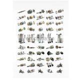 China-made Jeil Jmf80 Piston Motor Rotary Kit