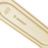 WEDO Non Sparking Aluminum Bronze DIN133 Striking Open End Wrench thumbnail-5