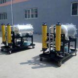 Mobile Filter System  Hydraulic Oil Spin-On Portable Filter Cart Oil Filtration Systems