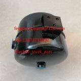 Shaanxi Truck Spare Parts 5L Powder Coated Carbon Steel Air Tank For Sale thumbnail-2