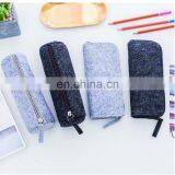 OEM Pen Bag Canvas Pencil Pouch thumbnail-4