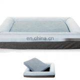 Orthopedic Memory Foam Large Dog Bed Durable WaterProof Liner Removable Washable Cover thumbnail-3