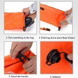 Outdoor Portable Fast Inflatable Storage Bag With Buckle Inflatable Storage Bag for Diving Surfing and Swimming thumbnail-5