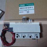 Factory Best Price Solenoid Valve 3GD210-C6-E21P-3- DC24V thumbnail-1
