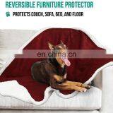 Plush Pillow Pet Blanket Dog Cat Plush Pillow Fleece Pet Blanket thumbnail-4