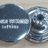 20mm Alloy Jeans Button thumbnail-3