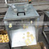 Small Semi-automatic Manual Potato Chips Making Machine thumbnail-1