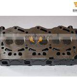 Genuine 3TNV76 Cylinder Head Complete for Yanmar VIO27-6 thumbnail-4