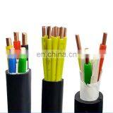 Prices 2.5mm 16mm2 180mm 450/750v XLPE PVC Insulated Copper Electrical Wires Control Shielded Cable thumbnail-3