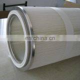 Polyester Paper Air Cartridge Filter, Filter Cartridge Dust Collector thumbnail-5
