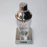 Wholesale Classic Barware Modern Glass Recipe Cocktail Boston Shaker Wine Stainless Steel Bartender thumbnail-4