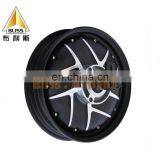 3000W 60-120V Permanent Magnet dc Electric Hub Motor Wheel 10 Inch Hub Motor Electric Motor Wheel Hub thumbnail-5