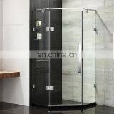 Wholesale Glass Fittings Bathroom Shower Room Box Glass thumbnail-1