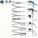 Laparoscopic Instruments, Laparoscopic Maryland Dissecting Forceps thumbnail-4