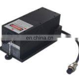 532nm High Peak Power High Repetition Rate Q-switched Green Laser thumbnail-6