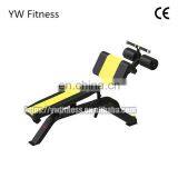 High Quality/ Commercial Gym Equipment YW-1704 Adjustable Abdominal Bench thumbnail-3