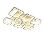 Hot Selling Square LED Ceiling Light for Living Room thumbnail-2