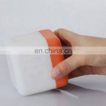 2020 Amazon Hot Sale Smart Time Night Light Baby Night Light USB Rechargeable LED Night Light thumbnail-2