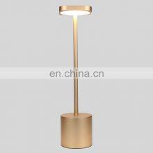 2020 Design Modern Nordic Hotel Bedside Lamp Touch Usb Charging Study Reading Desk Table Lamp Switch on Base