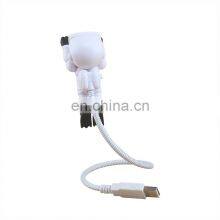 Children LED Night Light Flexible Multi Color Diver USB Mini Cute Baby Night Light thumbnail-3