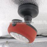 360 Degree Rotatable Portable Round 24LED Work Light thumbnail-4