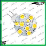 Long Lifespan SMD 5050 1.6W 12V g4 Led Corn Light