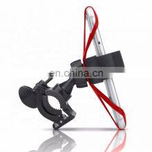 2020 NEW Electric Vehicle Motorcycle Mount Cell Phone Holder Universal Waterproof Bicycle Smart Mobile Phone Holder thumbnail-2