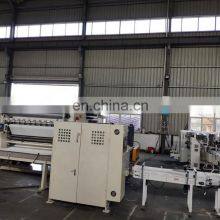 Full Automatic Facial Tissue Paper Making Machine Production Line thumbnail-5