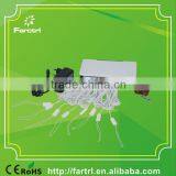 100% Secure For Retails Store Display Multi Phones Alarm Stand With 8 Ports Charger thumbnail-6