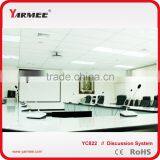 Professional Conference Microphone System With Recording Function (YC822)--YARMEE
