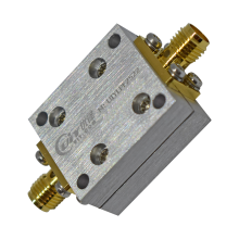 Telecommunications DC-10GHz RF Lowpass Filter