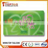 PVC SLE4442 / SLE5542 / SLE4428 / SLE5528 Contact ic Card for Transportation thumbnail-6