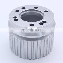 SBF Small Block Ford Belt Drive Pulley Kit 351C thumbnail-2