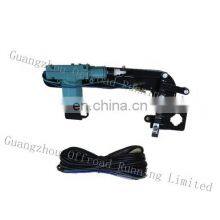 Tailgate Lock for Dmax 2014 Car Tailgate Pop Lock Tailgate Security thumbnail-1