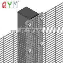 Galvanized Welded Anti Climb Anti Cutting 358 Security Fence Panel thumbnail-4