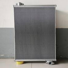 China Manufacturer 329D 330B 330C Excavator Hydraulic Oil Cooler Radiator Water Tank thumbnail-2
